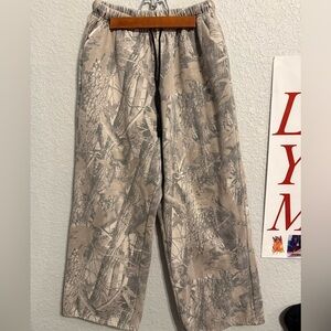 Men's Camouflage Cargo Pants